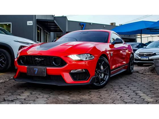 FORD MUSTANG 5.0 V8 TI-VCT GASOLINA MACH 1 SELECTSHIFT